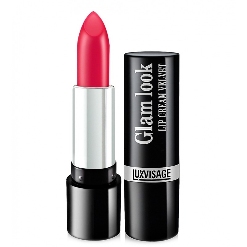 

Губная помада Luxvisage, Glam Look Cream Velvet
