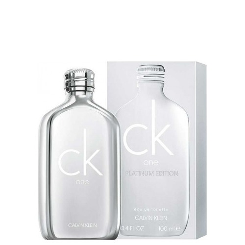Calvin klein one platinum edition eau de toilette store