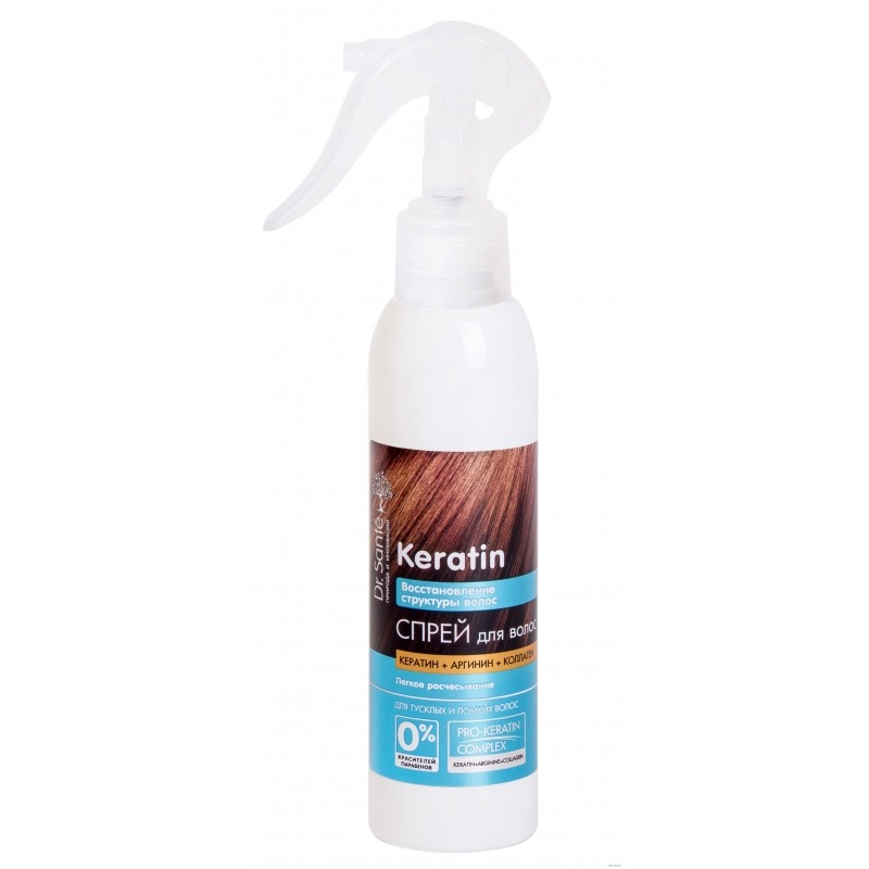 

Dr.Sante Keratin