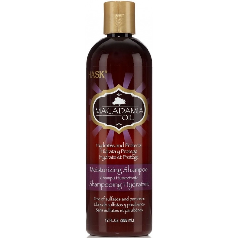 

Macadamia Oil