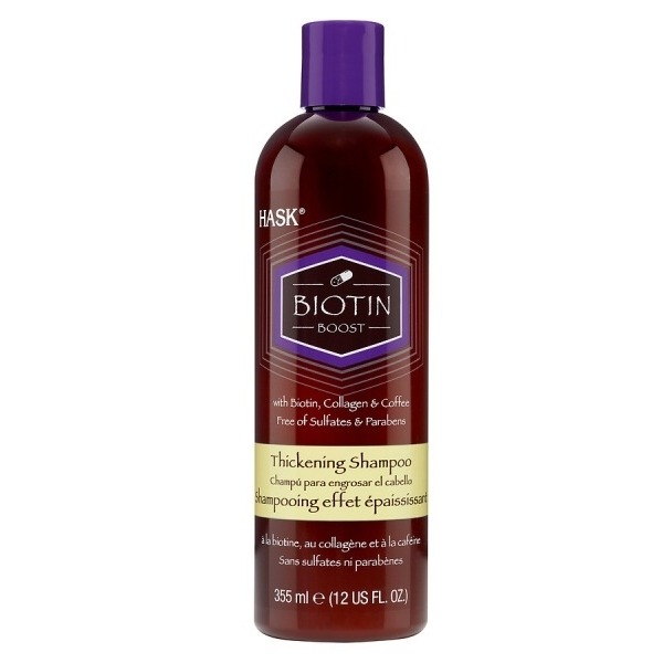 

Biotin Boost