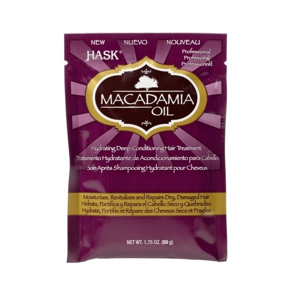 

Macadamia Oil
