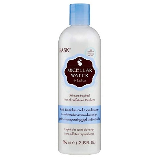 

Micellar Water & Lotus