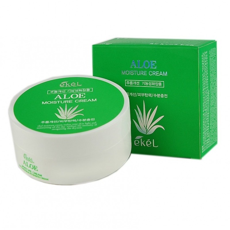 Крем для лица Ekel Aloe Moisture