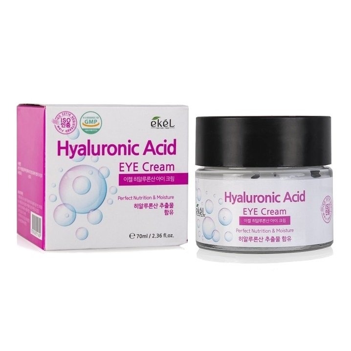 

Крем вокруг глаз Ekel, Hyaluronic Acid
