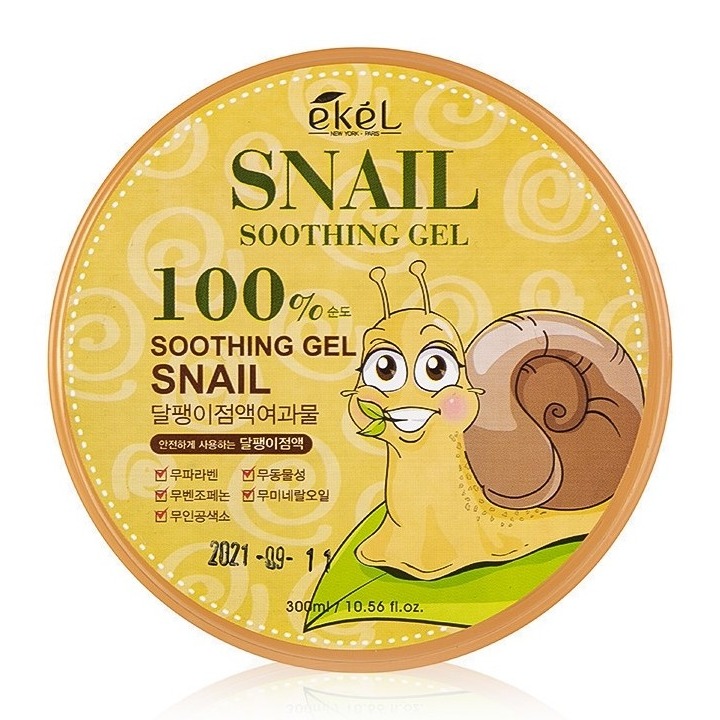

Snail Soothing Gel