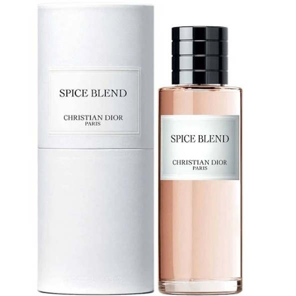 Spice blend dior perfume new arrivals