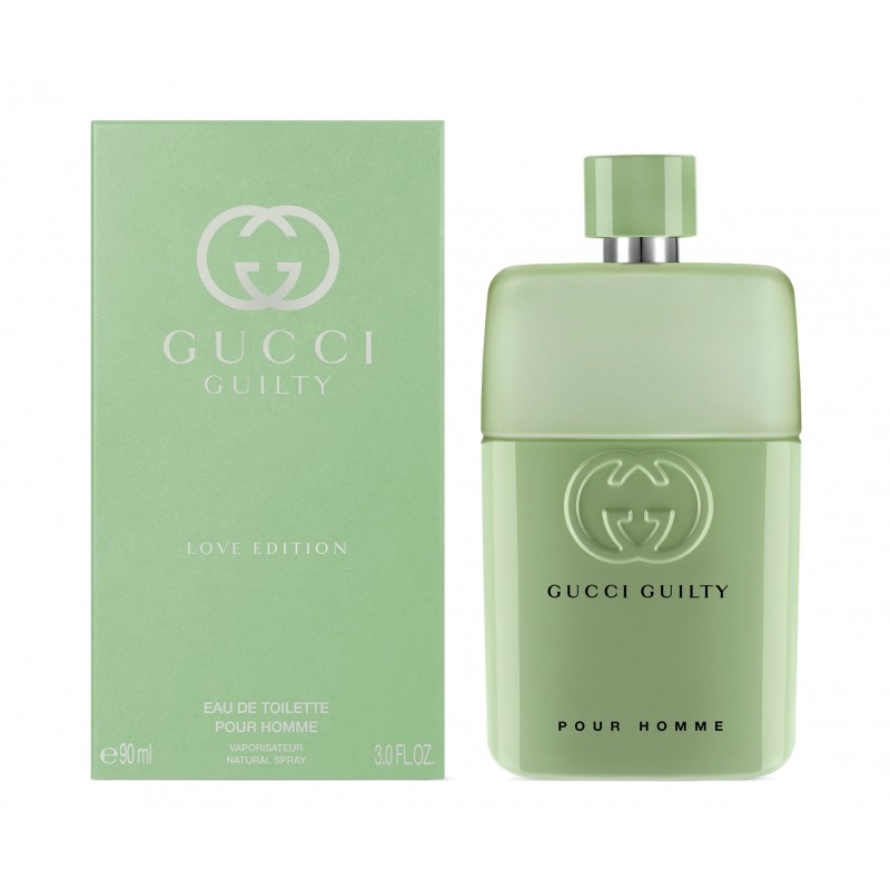 GUCCI Gucci Guilty Love Edition Pour Homme