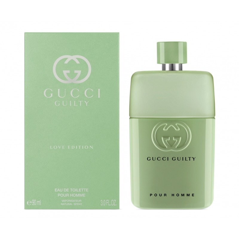 Gucci gucci guilty pour homme 2025