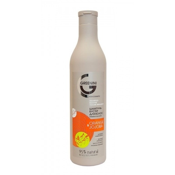 

«Объем и баланс» Orange & Jojoba
