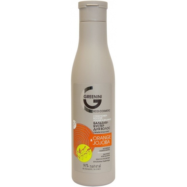 

«Объем и баланс» Orange & Jojoba