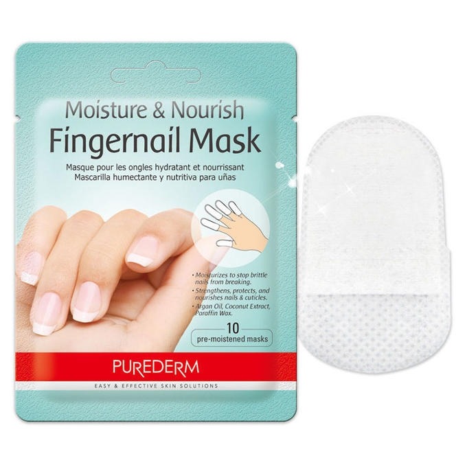 

Moisture & Nourish