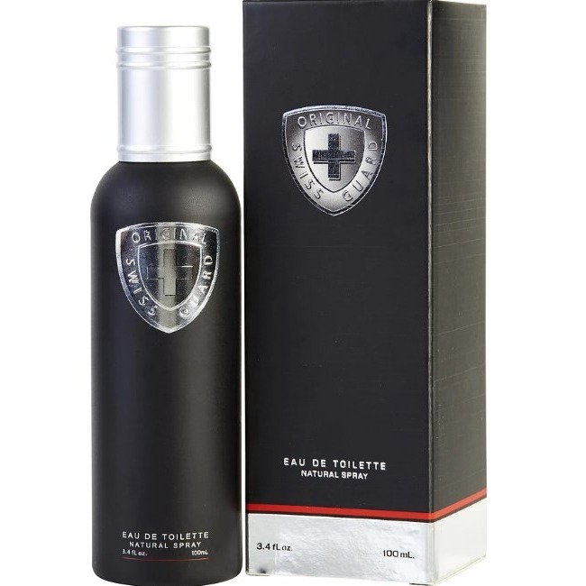 Swiss Guard Original For Men от Aroma-butik