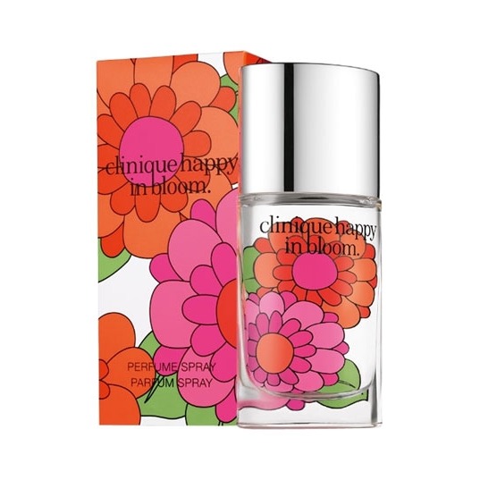Clinique Happy In Bloom 2012 - купить женские духи, цены от 14660 р. за ...