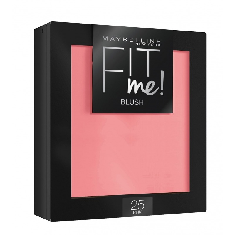 

Румяна Maybelline, Fit Me