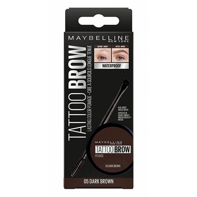 

Tattoo Brow Pomade