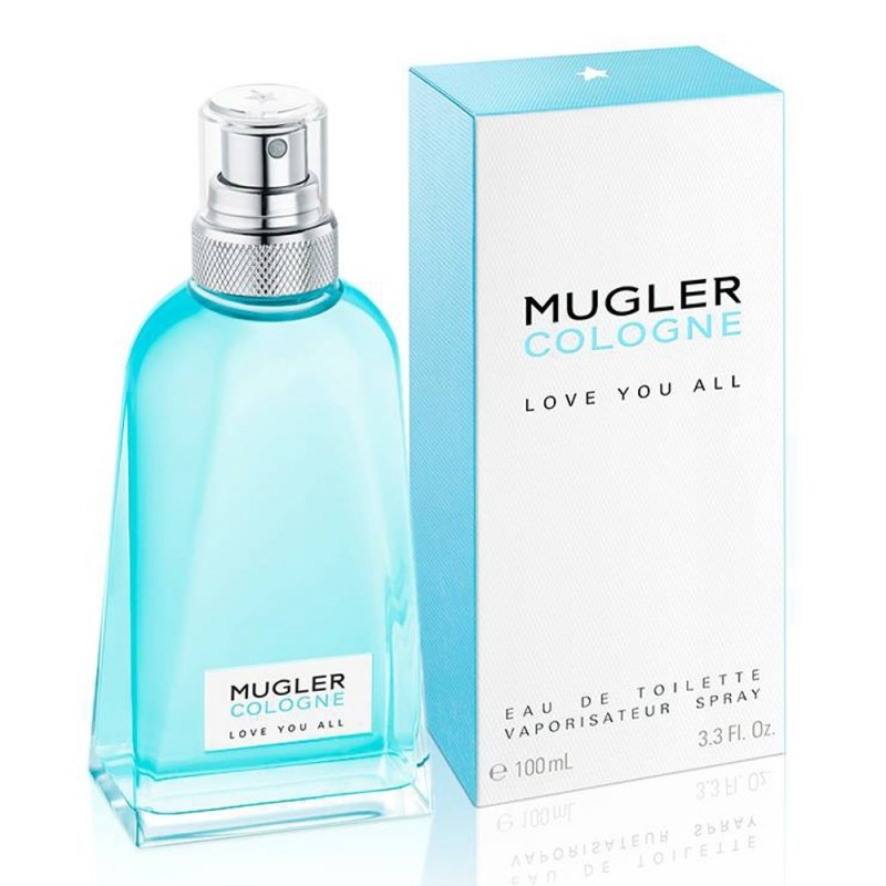 Mugler Cologne Love You All от Aroma-butik