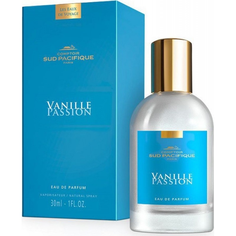 Vanille Passion от Aroma-butik