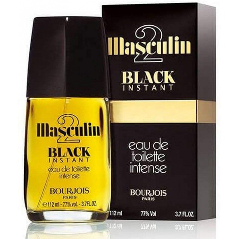 

Masculin 2 Black Instant