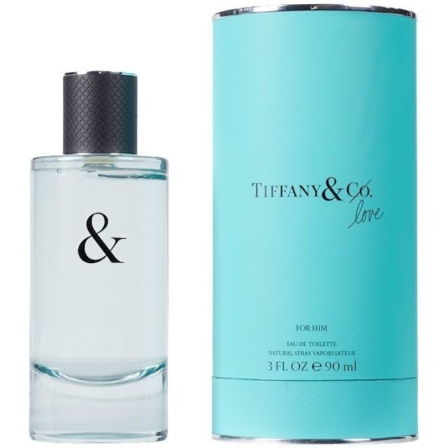 Tiffany & Co Love For Him от Aroma-butik