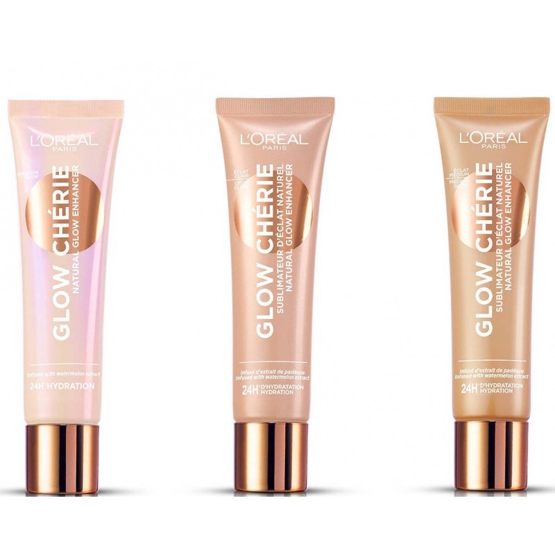 Wult Glow Cherie