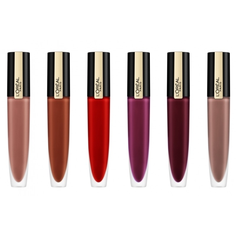 Rouge Signature Metallics