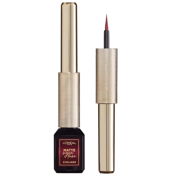 

Подводка для глаз Loreal Paris, Matte Signature
