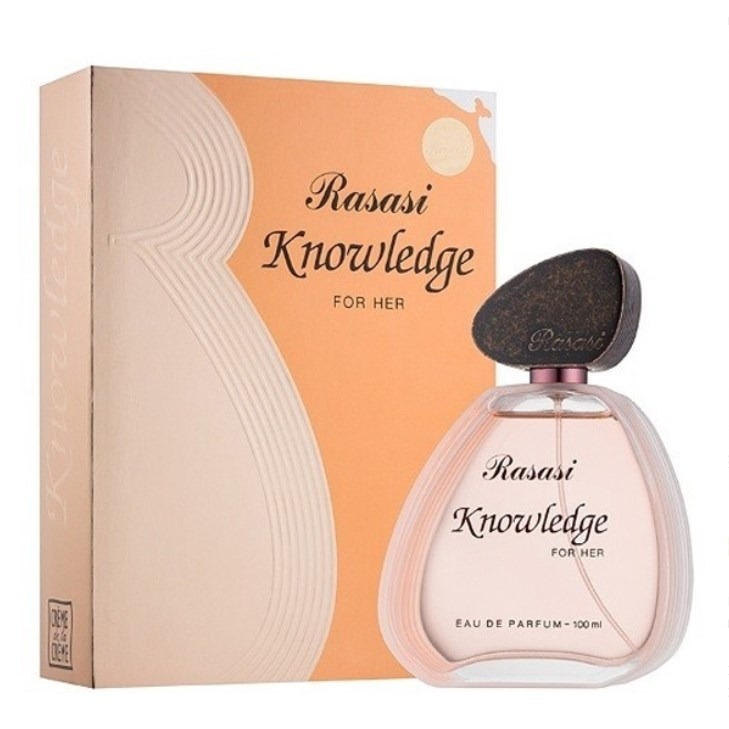 Knowledge for her от Aroma-butik