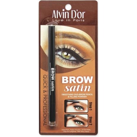 

Brow Satin