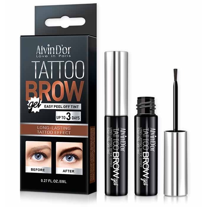 

Tattoo Brow Gel