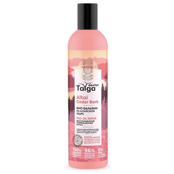 

Doctor Taiga Altai Cedar Bark