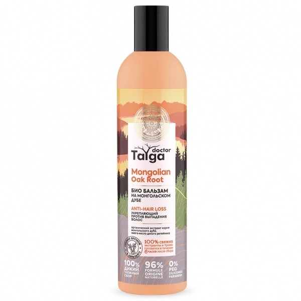 

Doctor Taiga Mongolian Oak Root