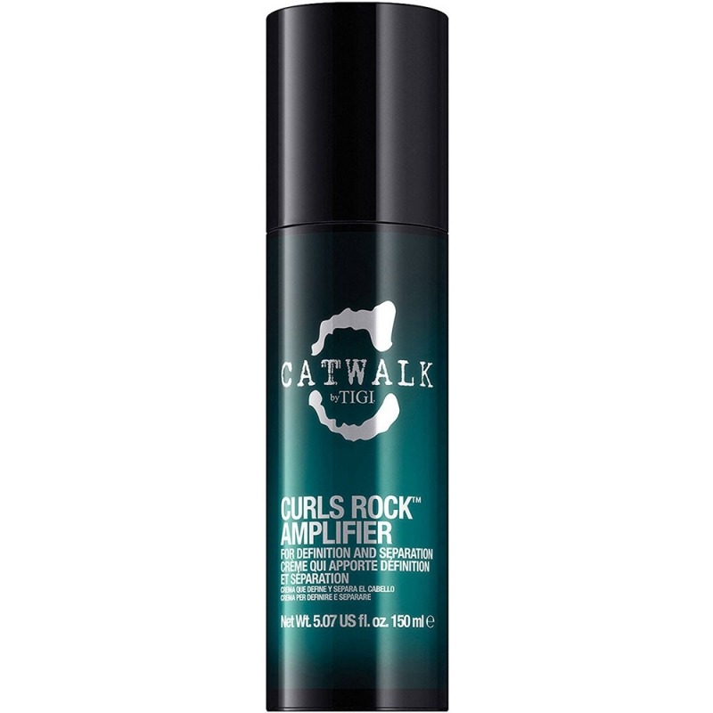 

Крем для волос Tigi, Catwalk Curlesque Curls Rock Amplifier