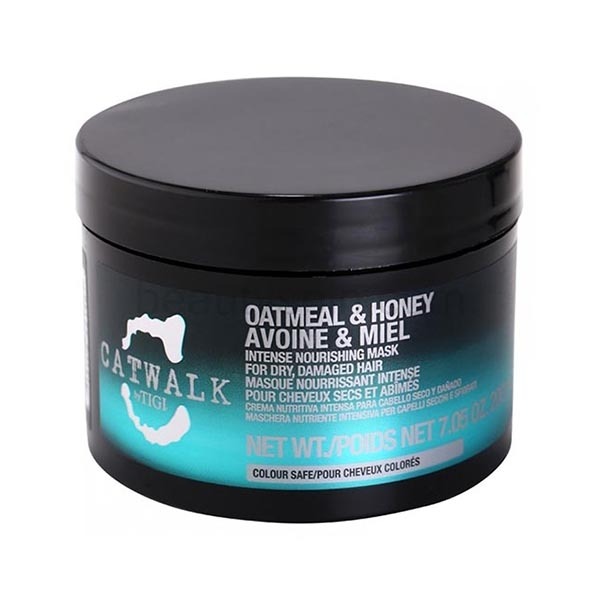 

Маска для волос Tigi, Catwalk Oatmeal & Honey
