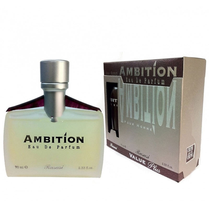 

Ambition Man