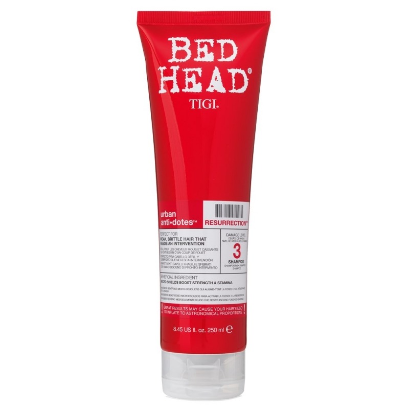 Шампунь Tigi Bed Head Urban Anti+Dotes