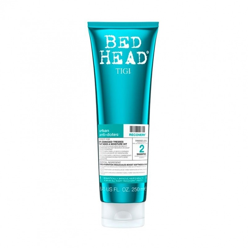 

Шампунь Tigi, Bed Head Urban Anti+Dotes Recovery