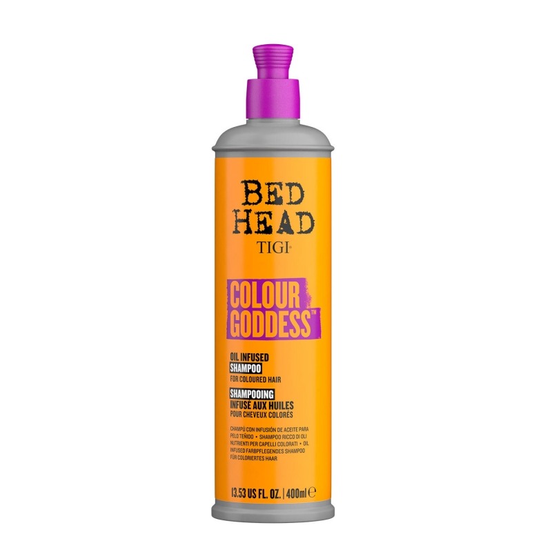 Шампунь Tigi Bed Head Colour Goddess