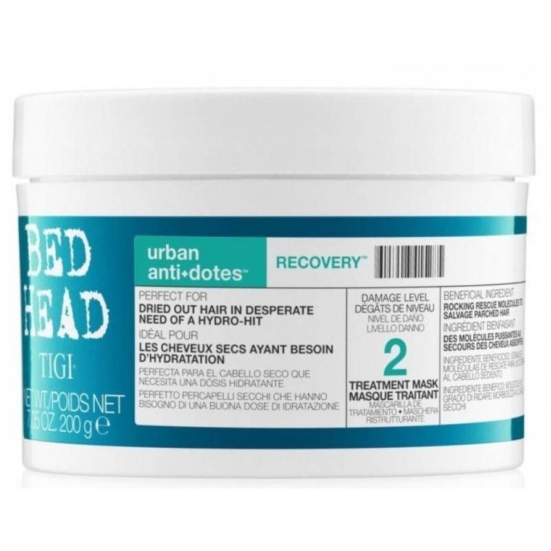 

Маска для волос Tigi, Bed Head Urban Anti+dotes Recovery