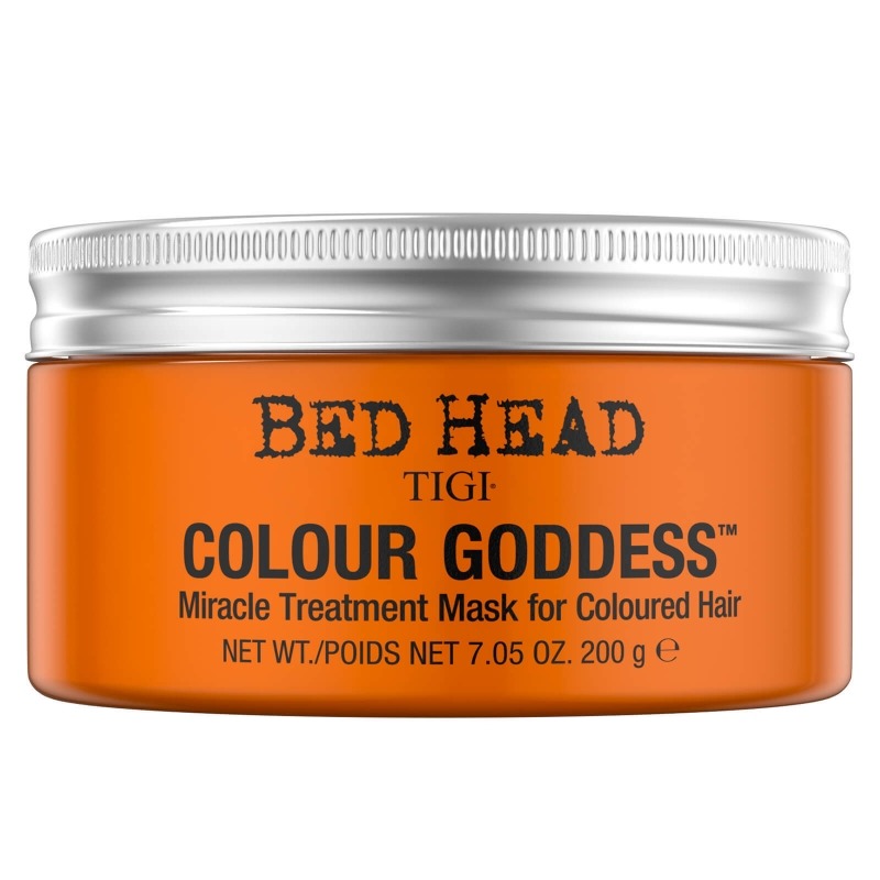 

Маска для волос Tigi, Bed Head Colour Goddess