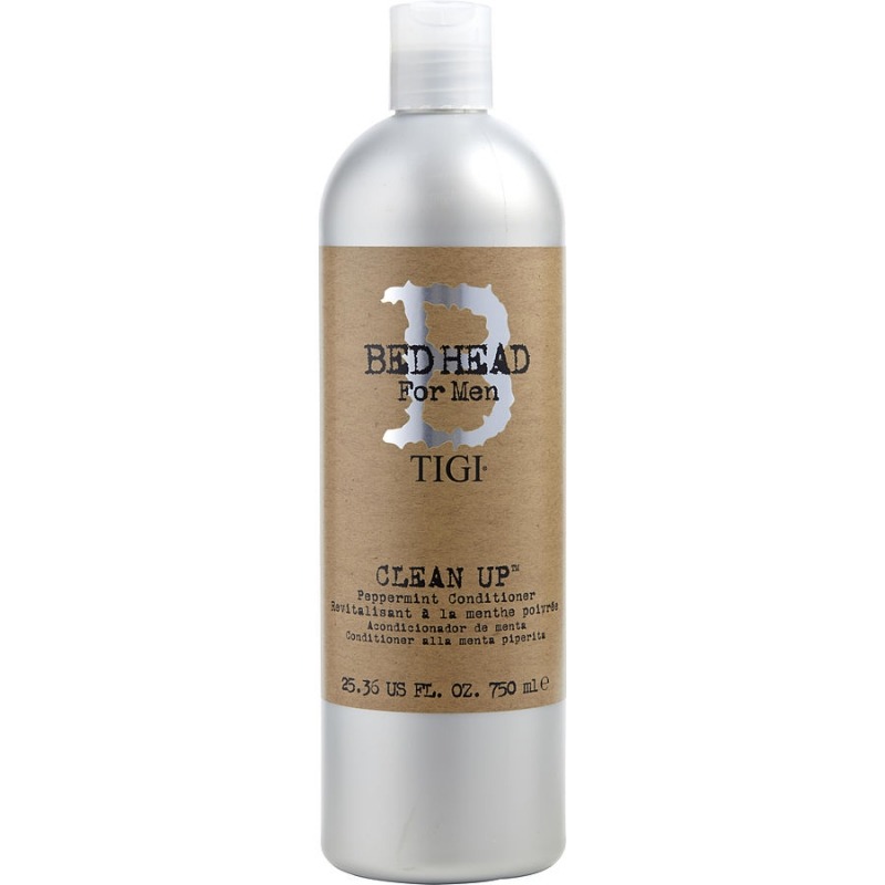 Купить Кондиционер, 200 мл, Кондиционер для волос Tigi, Bed Head B for Men Clean Up