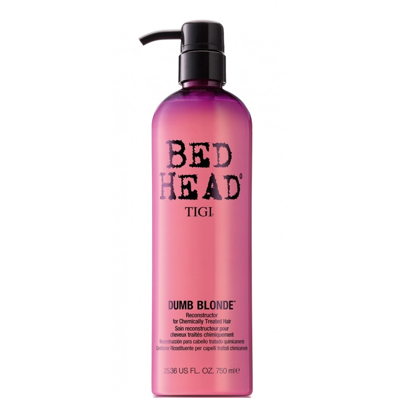 Кондиционер для волос Tigi Bed Head Dumb Blonde