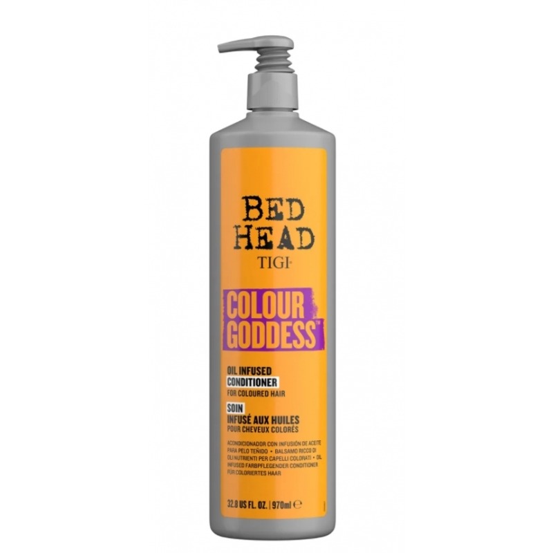 Кондиционер для волос Tigi Bed Head Colour Goddess - фото 1