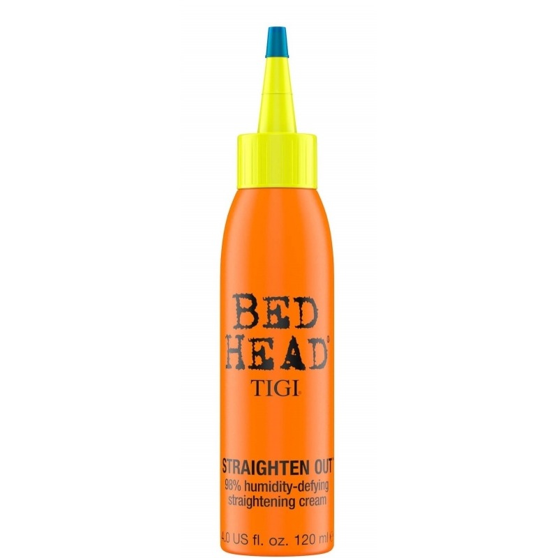 Крем для волос Tigi Bed Head Straighten Out