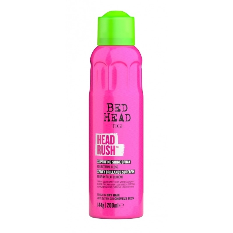 

Спрей для волос Tigi, Bed Head Headrush
