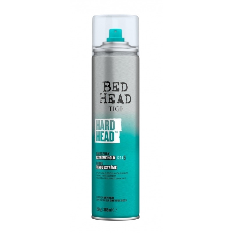 

Лак для волос Tigi, Bed Head Hard Head