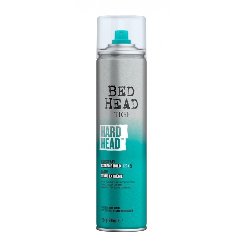 Лак для волос Tigi Bed Head Hard Head