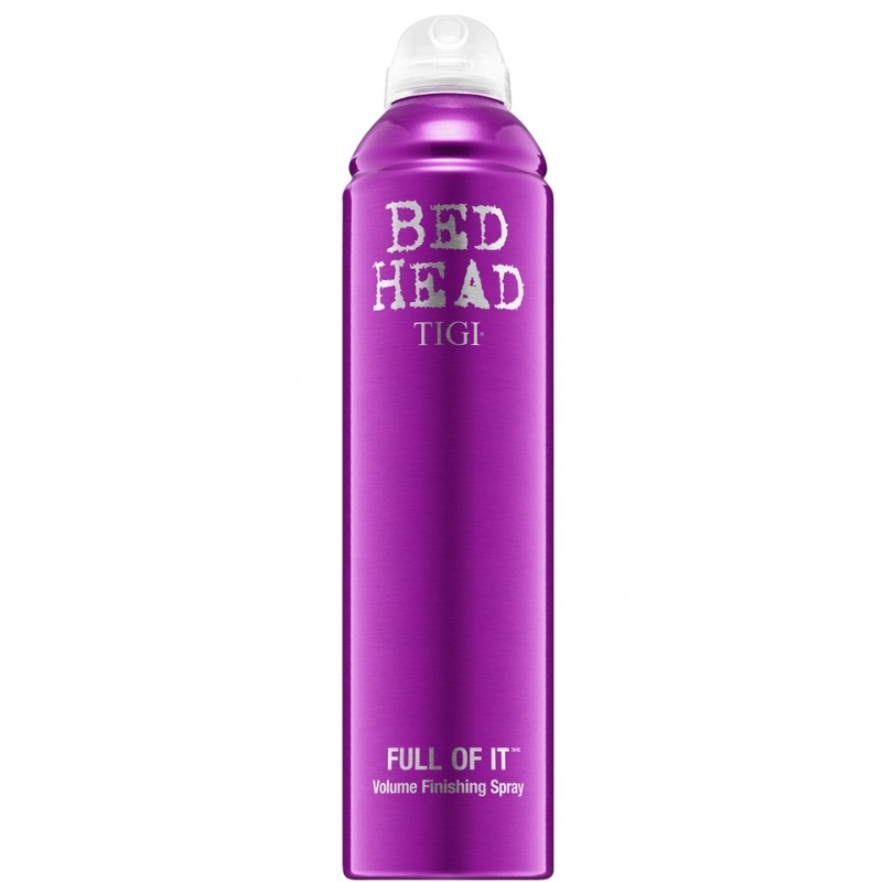 

Лак для волос Tigi, Bed Head Full Of It