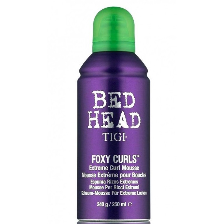 Мусс для волос Tigi Bed Head Foxy Curls