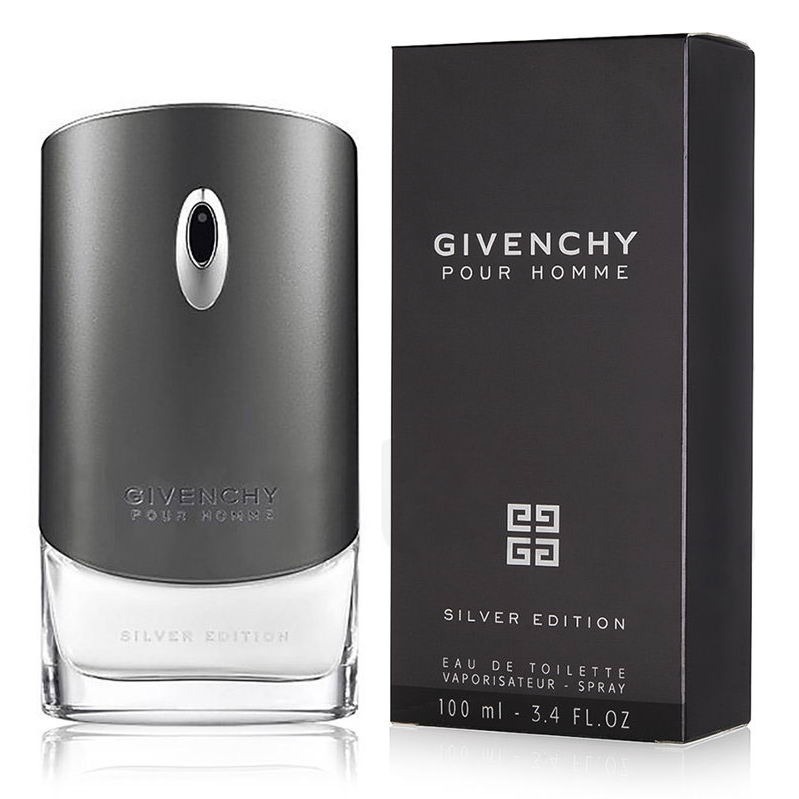 GIVENCHY Pour Homme Silver Edition - фото 1